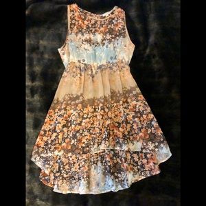 Floral Boho Sundress